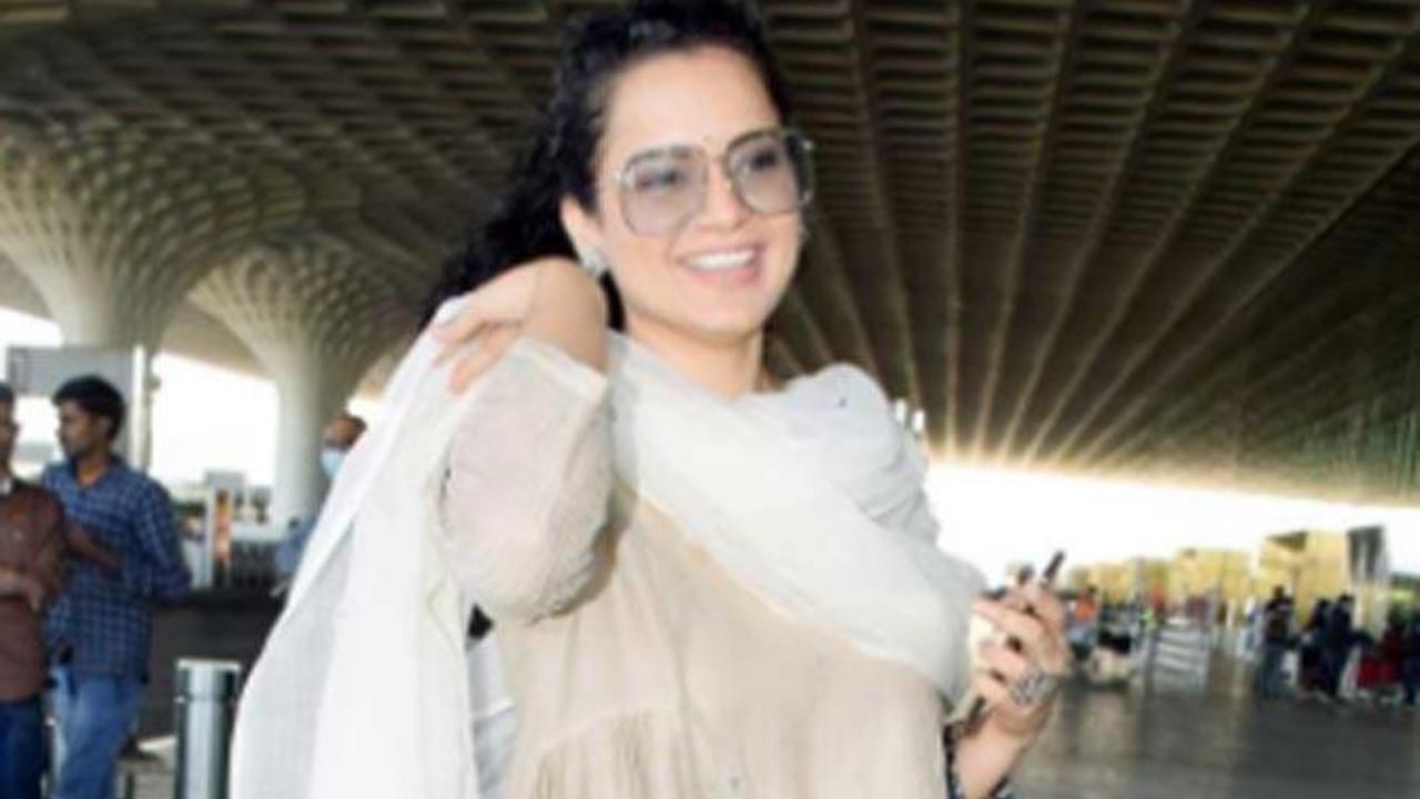 Kangana Ranaut awaits 2021 with 'butterflies in her heart'; shares picture