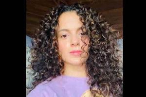 Legal notice to Kangana Ranaut for her tweet over farmers' stir