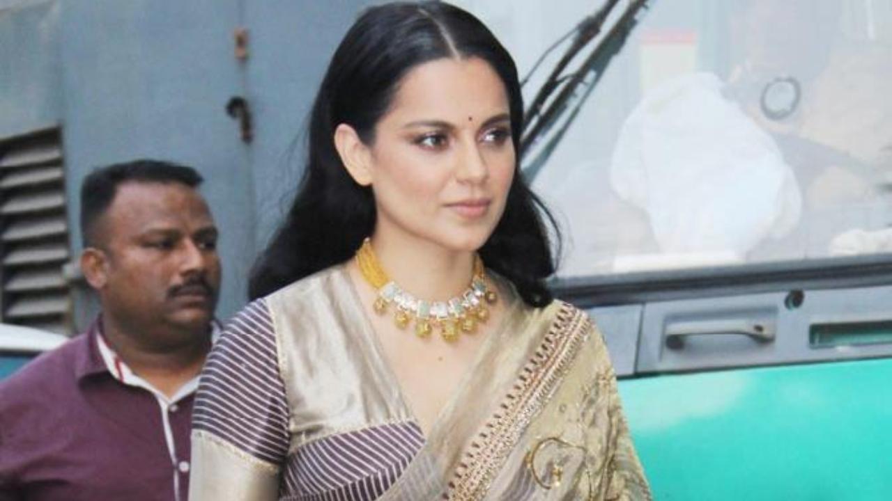 Inside Photo: Kangana Ranaut posts throwback bikini picture from Mexican vacation