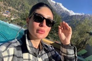 Kareena Kapoor bids adieu to hills of Himachal after long vacation