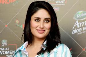 Kareena Kapoor Khan announces her book Pregnancy Bible
