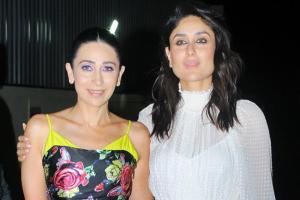 Kareena Kapoor on her bond with Karisma: I'm more of her elder sister