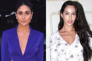 Kareena heaps praises on Nora Fatehi, calls meeting her 'a revelation'