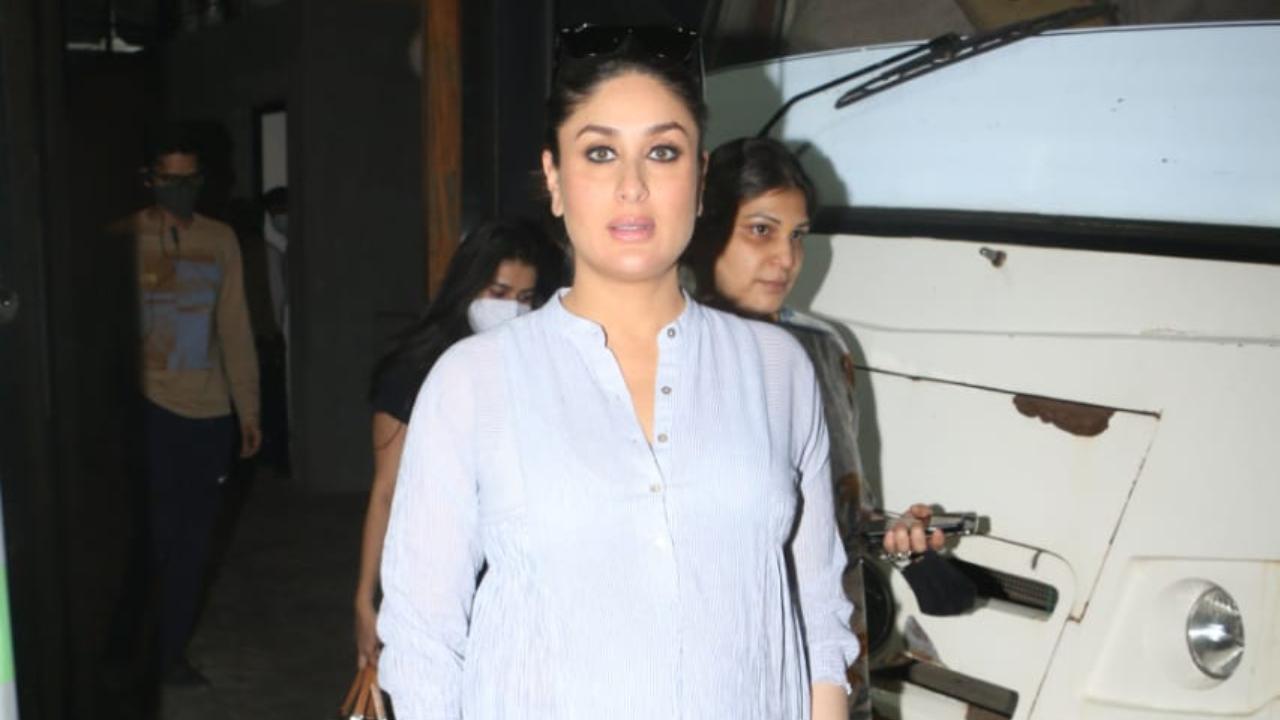 Kareena celebrated son Taimur Ali Khan's 4th birthday on Sunday, December 20. On the special occasion, mum Kareena wrote a heartwarming note for her darling son, along with a montage of throwback pictures of the birthday boy. The Good Newwz actress shared the post on Instagram and wrote, 