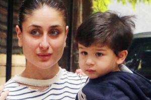 Kareena reflects on Taimur's name controversy: It scarred me deeply as mother