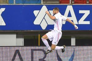 La Liga: Karim Benzema leads Real Madrid to 3-1 win at Eibar