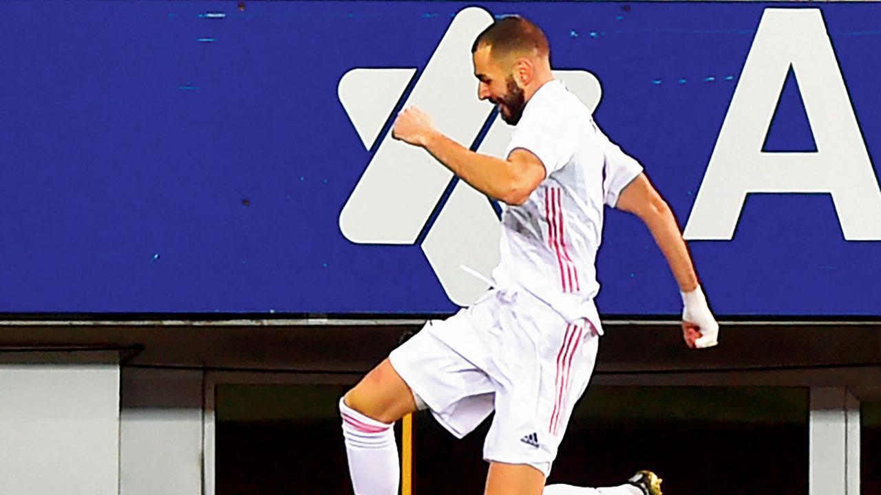 La Liga: 'Karim Benzema's phenomenal,' says Real Madrid boss Zidane 
