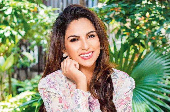 Karishma Sakhrani
