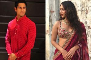 Kiara Advani: Don't want to put Sidharth Malhotra on Tinder at all