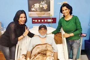 Sushant Singh Rajput's father KK Singh hospitalised