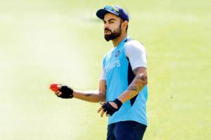 Day/Night Test is a different ball game according to Virat Kohli