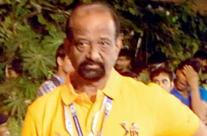 Gundappa Viswanath