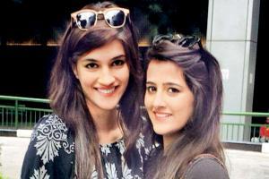 Kriti Sanon on road to recovery! Shares story on social media