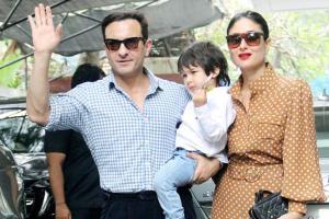Kareena Kapoor Khan has nothing but love for her favourite boys!