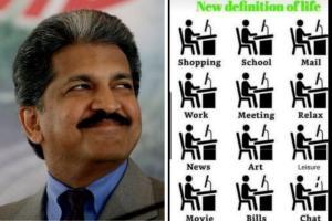 What made Anand Mahindra jump out of his chair? Find out in viral tweet