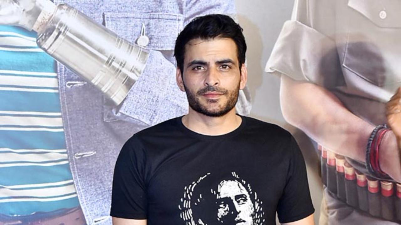 Manav Kaul on battling COVID-19: I was completely at home for about two week