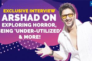 Arshad Warsi on exploring horror, being 'under-utilized', and remakes