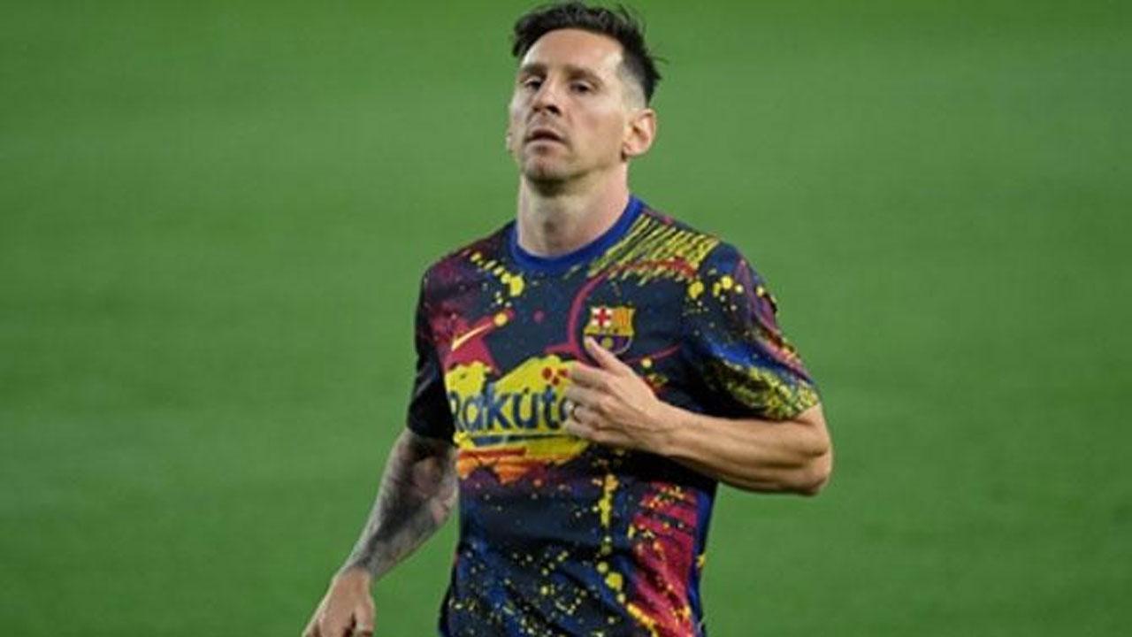 Lionel Messi: Lucky to have worked under Guardiola