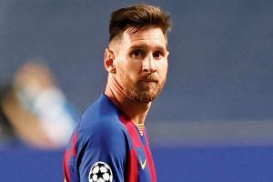 Pele praise single-club player Lionel Messi: I admire you very much