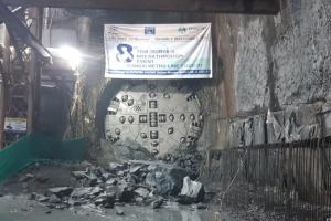 Mumbai Metro: 90 per cent tunnelling for Colaba-SEEPZ Line 3 over