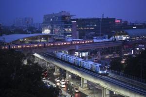 Chinese kite strings caused 500 disruptions in 3 years: Lucknow Metro