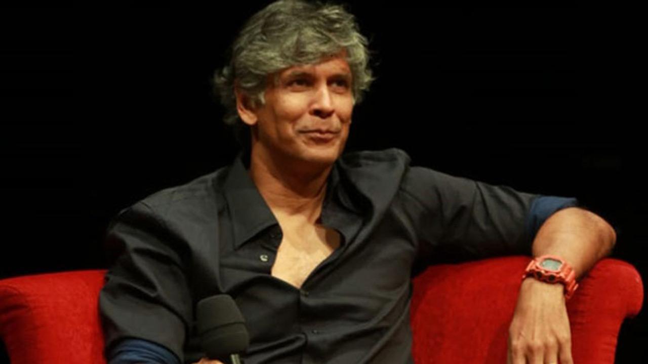 Do you know how much Milind Soman was paid for his first ad campaign?
