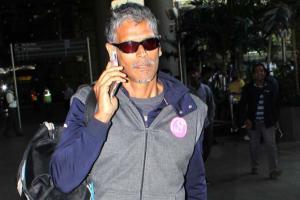 Milind Soman on posting his nude picture on Instagram: Why not?