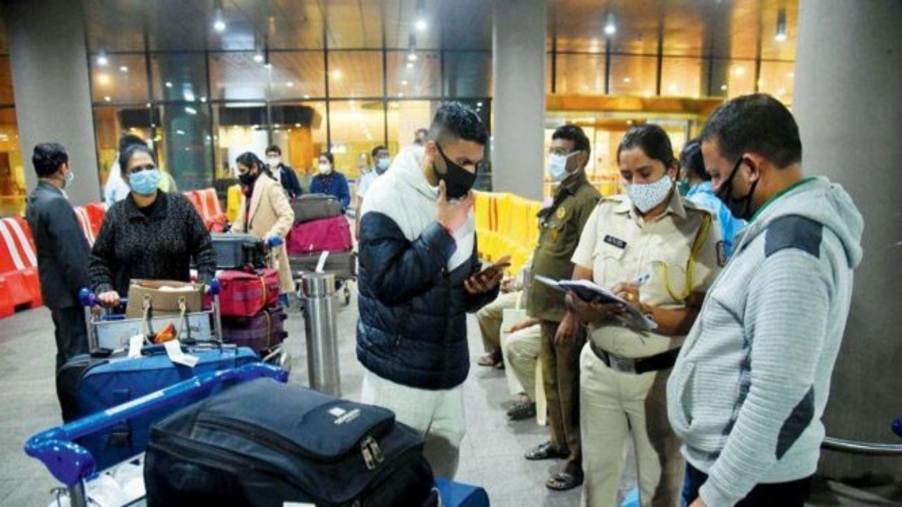 5 new cases of UK coronavirus strain found in India, total 25 cases
