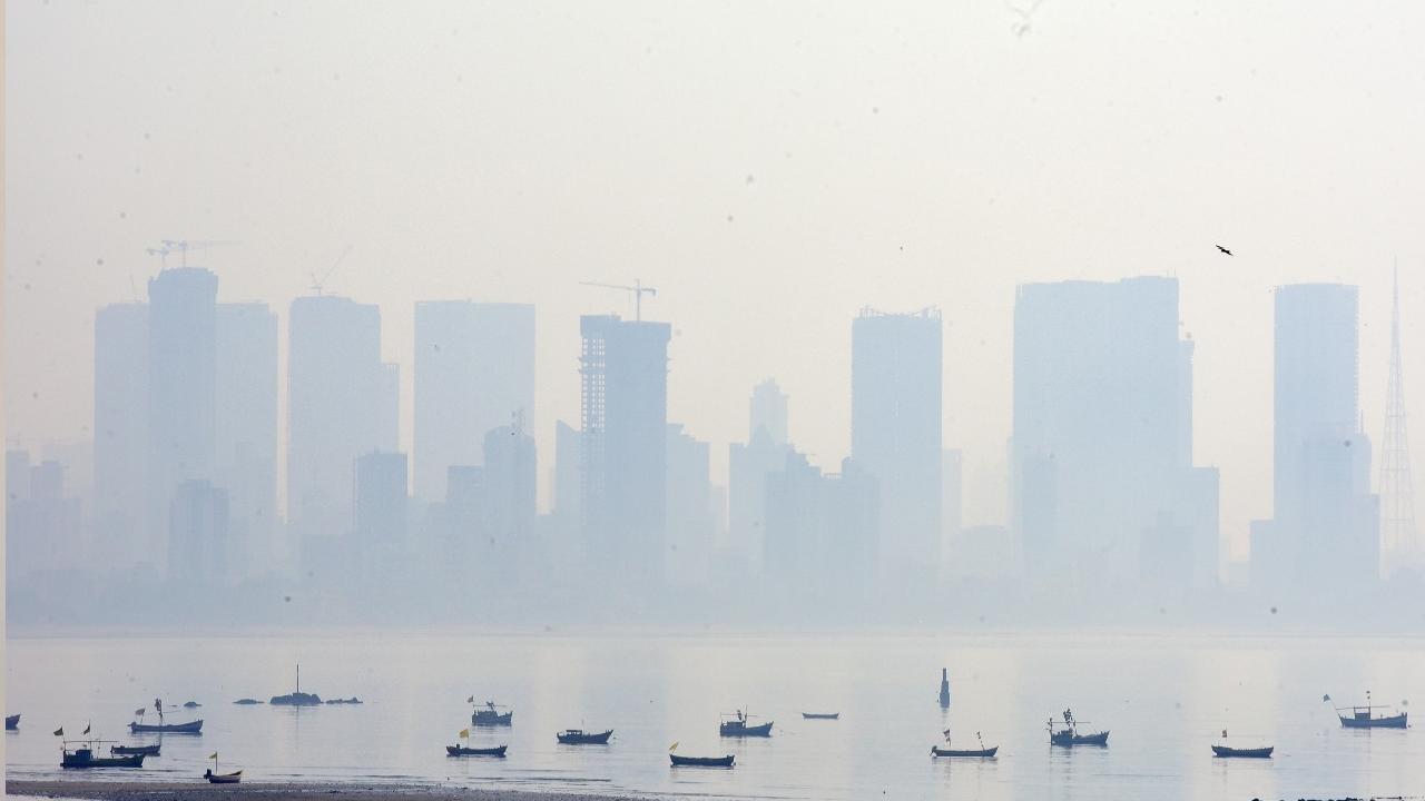 Mumbai witnesses coldest day of the season at 15 degree Celsius