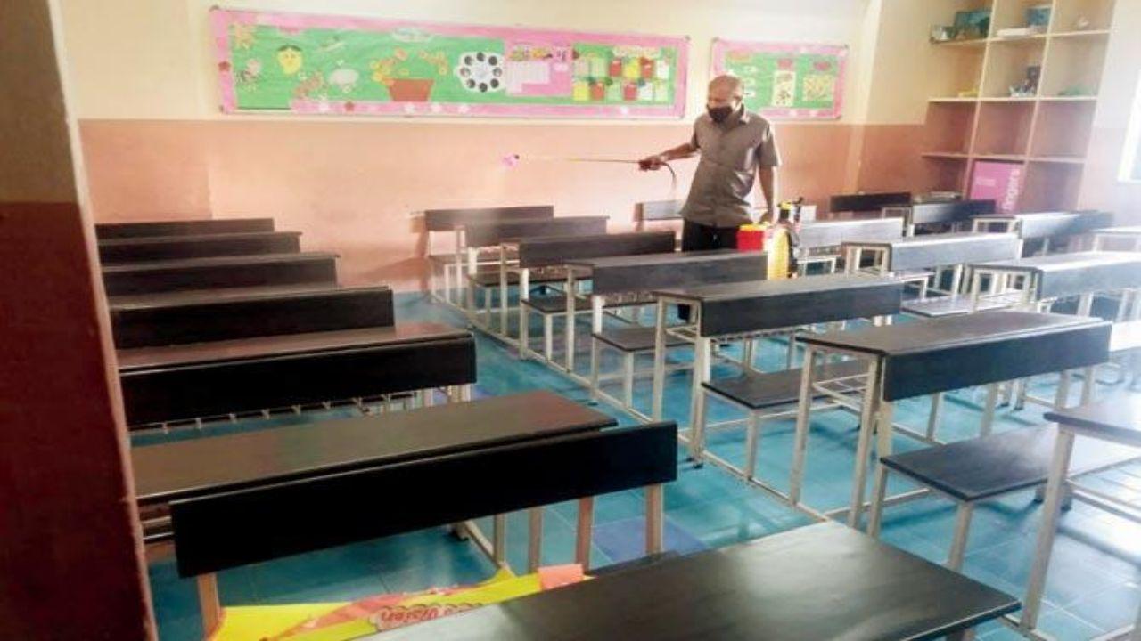 Mumbai: Schools to remain shut till January 15