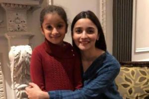 Alia Bhatt meets Mahesh Babu's daughter; Namrata Shirodkar shares photo