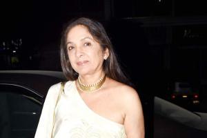 Neena Gupta recalls the time when her boyfriend said something nasty