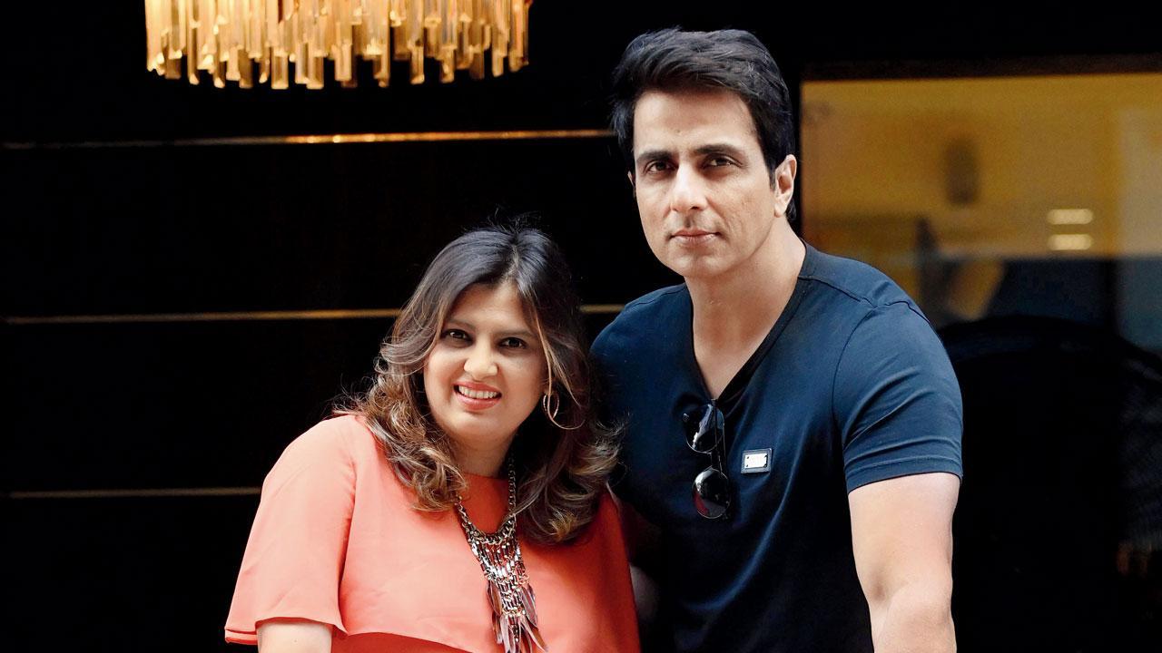 'We were doing what we thought was right': Sonu Sood on helping migrants