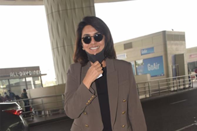 Neetu Kapoor