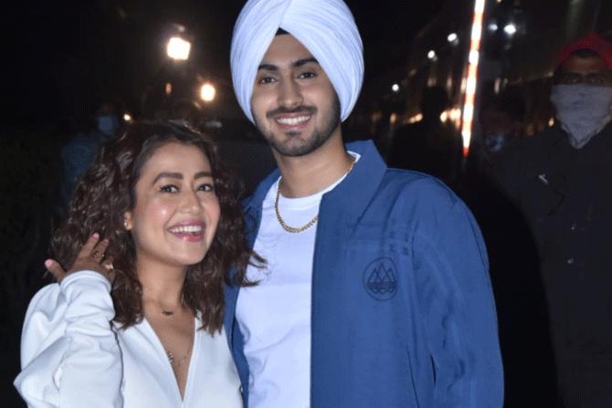 Does Neha Kakkar's new song Khyaal Rakhya Kar celebrate her pregnancy?
