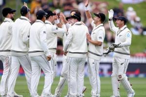 New Zealand close in on win over Windies in second Test