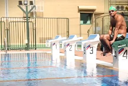 This para-swimmer from Dharavi fought all odds to win