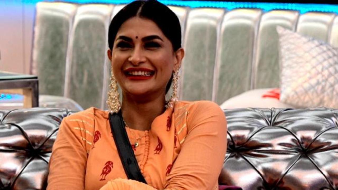 Pavitra Punia on Bigg Boss 14: It is better to stay outside right now rather then inside