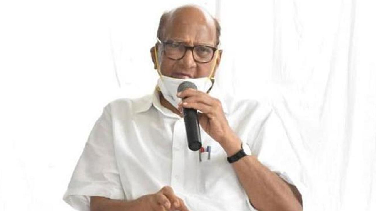 Unfortunate that farmers have to protest for their rights: Sharad Pawar