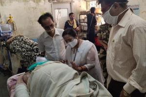 Mumbai: 16 injured in cylinder blast in Lalbaug, 14 critical