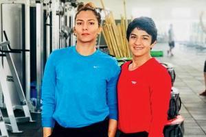 Ritu wishes Geeta as she turns 32: My inspiration, my loving sister