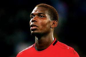 Paul Pogba: I'm 1,000 per cent committed to Manchester United