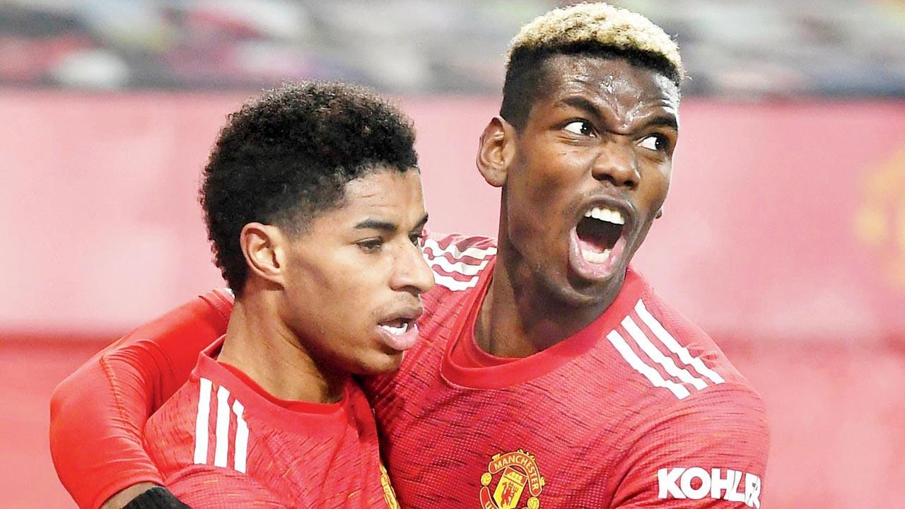 EPL: Manchester United have the Alex Ferguson effect?