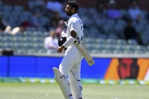 India record their lowest Test score of 36, Australia need 90 to win