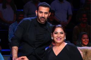 When Archana Puran Singh hid her marriage with Parmeet for four years