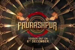 Paurashpur pre-teaser: This period drama looks spectacular