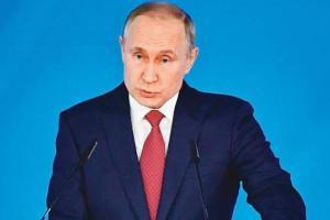 Russian President Vladimir Putin to visit India in first half of 2021