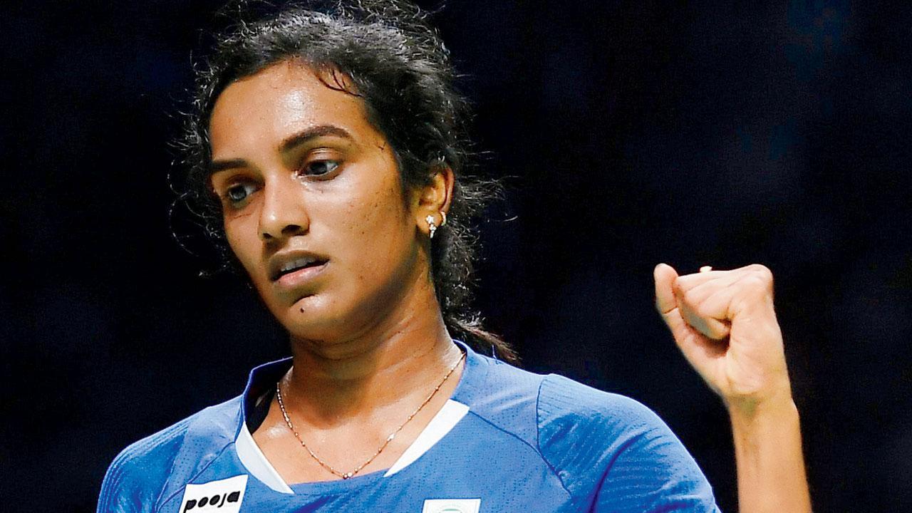 PV Sindhu unfazed by increasing travel bans due to COVID-19