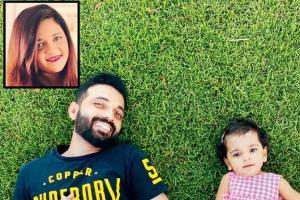 Cricketer Ajinkya Rahane wants to pause daughter moment