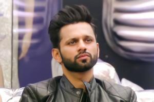 Bigg Boss 14: Rahul Vaidya exits, pens a note for his fans